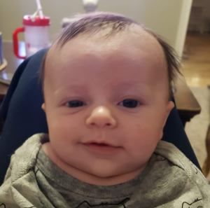 Meet your Posher, Chad